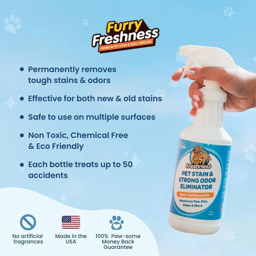 Pet Stain & Odor Remover (Multiple Sizes)