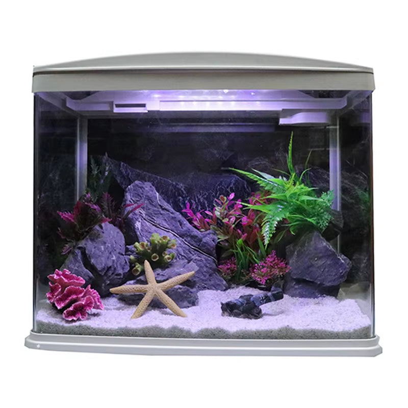 Small Aircraft in Aquariums Aquarium Landscape Decoration Aquarium Accessories Fish Tank Aquarium Ornament1