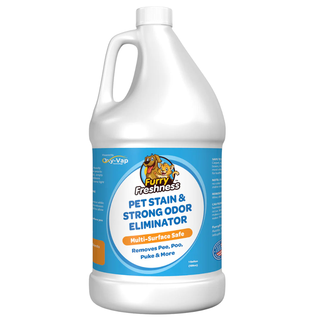 Pet Stain & Odor Remover (Multiple Sizes)