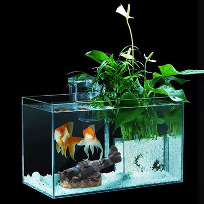 Small Aircraft in Aquariums Aquarium Landscape Decoration Aquarium Accessories Fish Tank Aquarium Ornament1