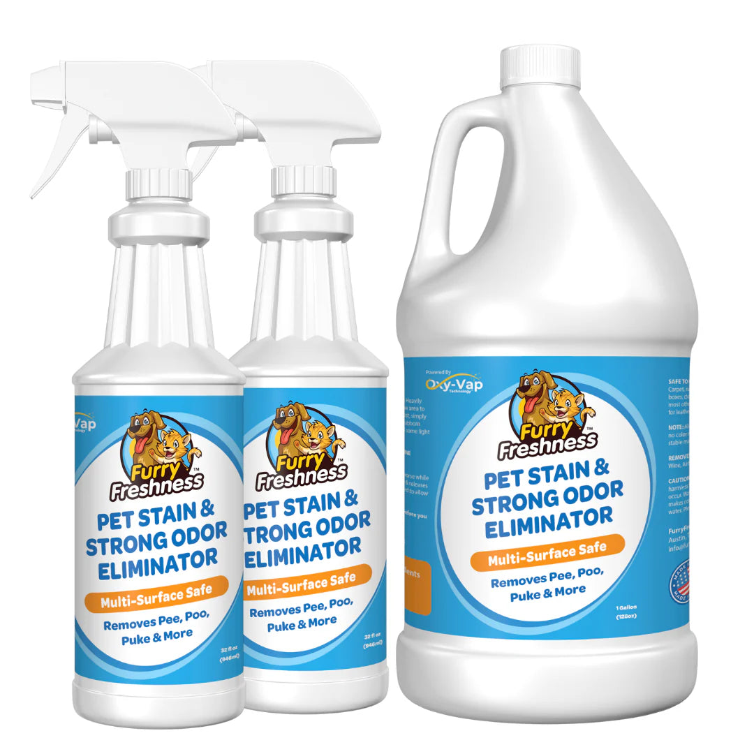 Pet Stain & Odor Remover (Multiple Sizes)