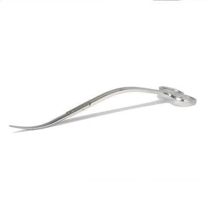 Stainless Steel Aquarium Plant Tools Tank Cleaning Tweezers Aquarium Scissors Aquarium Cleaning Tools