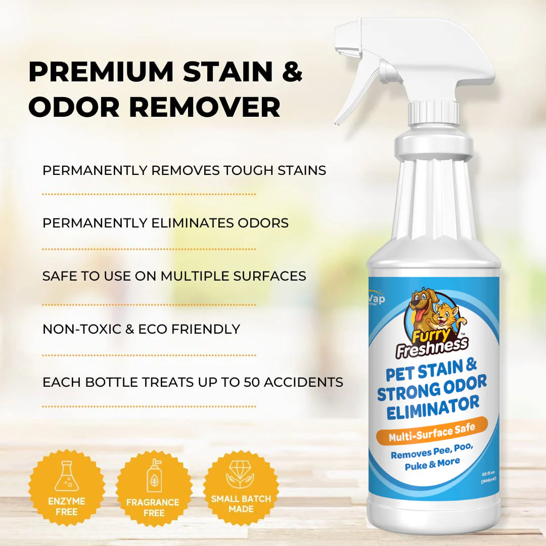 Pet Stain & Odor Remover (Multiple Sizes)