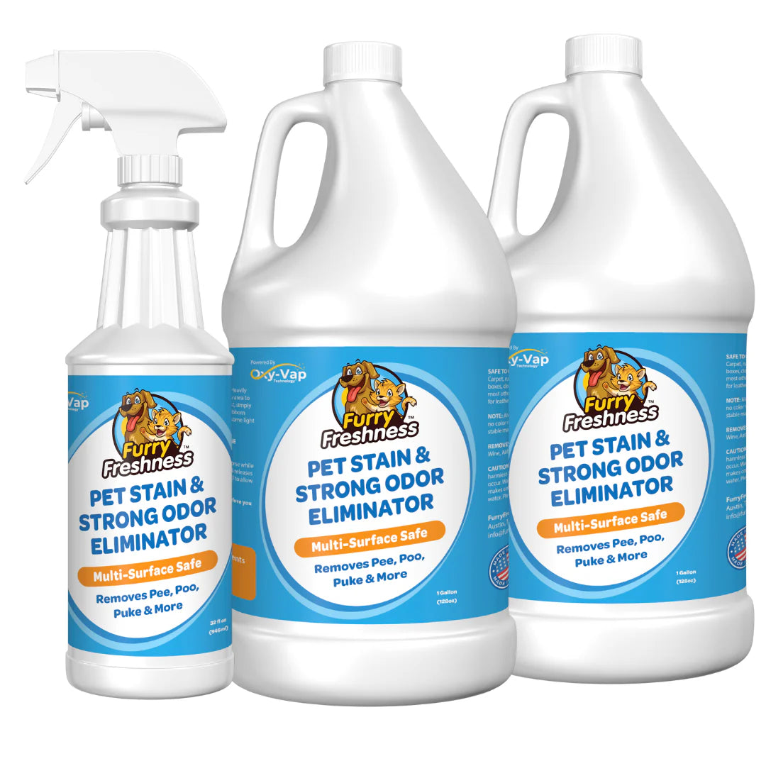 Pet Stain & Odor Remover (Multiple Sizes)