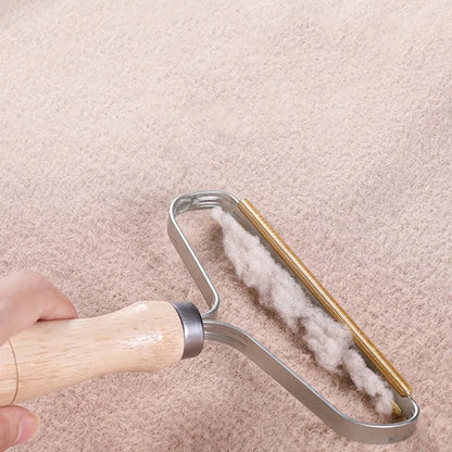 Cat Wool Brush Dog Hair Remover Pet Animal Hair Brushes Comb Hair Removal Brush for Dogs Cats Brush Portable Manual