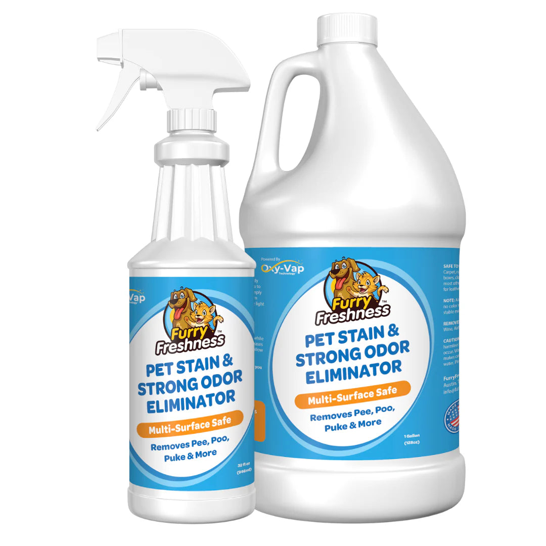 Pet Stain & Odor Remover (Multiple Sizes)